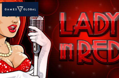 Lady in Red